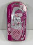 Conair Pollenex Pink White Water Resistant Hang Shower Radio Am/fm SR9. Fixed Price $29.83.