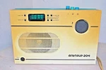 Vintage Soviet Radio Altair 204. Fixed Price $45.00.