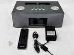 Ihome IP88 Iphone Ipod Dual Dock Clock Radio Alarm With Remote & Power Adapter. Fixed Price $32.50.