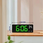 Digital Alarm Clock Travel With Temperature Table Random Display. Fixed Price $8.20.