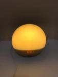 Philips Smart Sleep Wake-up Light Sunrise Sunset Simulation HF3520 Radio Alarm.. Fixed Price $38.00.