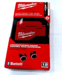 Milwaukee Usb Bluetooth Jobsite Ear Buds 2191-21. Fixed Price $114.99.