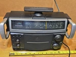 Radio Shack Multiband Receiver 12-795 Portable Fm Am Weather Short Wave. Fixed Price $99.99.
