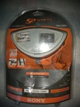 Sony ICF-M88B Bike Rare Am/fm Digital Radio Clock Speaker Speedometer Joystick. Fixed Price $299.00.