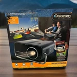 Projector Wonderwall Discovery Expedition 120" Entertainment New Ships Now. Fixed Price $18.19.