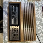 Vintage General Electric 7-4885A Programmable Alarm Clock Radio. Fixed Price $120.00.