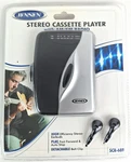 Jensen Audio SCR-68B Stereo Cassette Player With Am/fm Radio. Fixed Price $15.34.