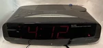 Magnavox Aj 3450/17 Clock Radio Am-fm-weather Dual Alarm Tested. Fixed Price $14.99.