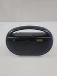 Gpx, Inc. R602B Portable Am/fm Radio With Digital Clock And Line Input (black). Fixed Price $21.64.