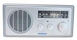 Preowned Sangean WR-1 Am/fm Radio Receiver. Fixed Price $44.00.