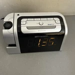 Emerson Research Smart Set CKS3518 Alarm Clock Amfm Radio Time Projector. Fixed Price $19.99.