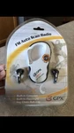 Gpx Sport Fm Auto Scan Radio Key Chain Headphones Flashlight Compass New!. Fixed Price $20.00.