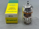 (1) Nib Nos Amperex Pq 8233 E55L Tube 3X Micas Gold Pins Test. Fixed Price $49.99.