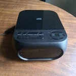 Onn Model: ONB15AV/202 Cd Player Alarm Clock Radio-with Cord-tested Works. Fixed Price $15.00.