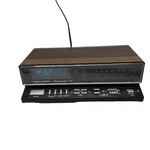 Vintage Realistic Chronomatic 260 Alarm Clock Radio Woodgrain Am/fm Tested. Fixed Price $27.99.
