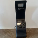 Vintage Rare Flip Halogen Lamp Radio Casio 4925 Portable Alarm Clock. Fixed Price $43.64.