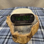 Sony Dream Machine Am/fm Dual Alarm : Clock Radio, Model ICF-C318. Fixed Price $10.49.