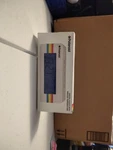 Polaroid Digital Clock With Indoor Temperature PDC004. Fixed Price $7.00.