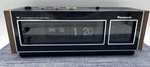 Panasonic Fm Am Clock Model RC-6493 For Parts Repair (radio Works). Fixed Price $39.99.