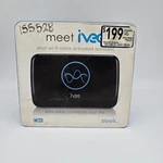 Ivee Sleek Your Wi-fi Voice Activated Assistant Black. Fixed Price $29.99.