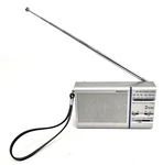Vintage Magnovox D1010 Portable Am/fm Radio - Made It Hong Kong Tested Working. Fixed Price $24.99.