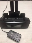Dok CR18 Usb Multi Charging Station Fm Alarm Clock Aux Dock W/ Power Supply. Fixed Price $21.22.