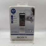 Sony ICD-B600 Digital Voice Recorder 512MB 301 Hours Nib. Fixed Price $33.91.