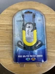 Coby CX-7 Mini Am/fm Pocket Portable Radio W/ Neck Strap Gray Built-in Belt (b). Fixed Price $8.00.