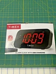 Timex Alarm Clock With Usb Charging. Fixed Price $20.00.