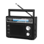 Prunus J-136 Portable Am Fm Radio With Best Reception,d Battery Operated P.... Fixed Price $28.26.