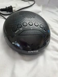 Craig Dual Alarm Am/fm Clock Radio With Bluetooth Model -CR41483. Fixed Price $15.50.