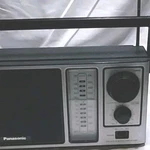Panasonic RF-560 Am/fm Portable Radio Works Selling For Parts. Fixed Price $14.97.