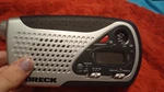 Oreck Xl Crank Radio Portable Emergency Am/fm Flashlight Battery Rechargeable C2. Fixed Price $11.00.