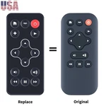 Replace Remote Control For Logitech X-RB2 Squeezebox Boom Wifi Media Streamer. Fixed Price $13.99.