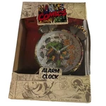 Classic Incredible Hulk Retro Alarm Clock Marvel Comics Heroes New Box. Fixed Price $34.95.