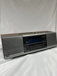 Vintage Model 7-4945A Alarm Clock Approx 1980'S Retro Decor Works. Fixed Price $32.87.