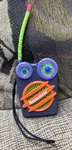 Vtg 1996 Nickelodeon Pocket Blaster N4000 Transistor Am/fm Radio Tested Works!!!. Fixed Price $79.95.