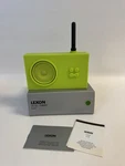 Lexon Tykho Radio Fm LA-42 Marc Berthier Design Green Waterproof Brand New. Fixed Price $59.95.