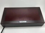 Valcom 24V Dc Clock Industrial Digital Synchronized V-D2425 4". Fixed Price $144.99.