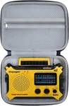 Carrying Case For Kaito Voyager KA500 Radio,hard Shell Storage Double Zippe. Fixed Price $24.75.