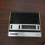 Sony TFM-1849W Solid State Vintage Fm/am Transistor Portable Radio Work No Cover. Fixed Price $42.06.