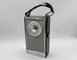 Vintage Philco Nine Transistor Powerhouse T-90 Portable Radio Untested *read*. Fixed Price $39.99.