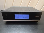 Sony XDR-F1HD Fm/am Digital Radio Tuner W/ Remote Works/tested. Fixed Price $150.00.