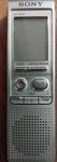 Vintage Sony ICD-B300 (64 Mb, 37 Hours) Handheld Digital Voice Recorder. Fixed Price $18.00.