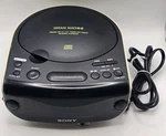 Sony ICF-CD815 Dream Machine Fm/am Radio R/rw Player Dual Alarm Clock *tested. Fixed Price $19.76.