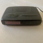 Optimus CR-313 Vintage Digital Alarm Clock Am/fm Radio. Fixed Price $8.00.