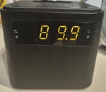 Philips Alarm Clock Radio AJ3200/79 Tested Works Fully *free Fast Despatch Post. Fixed Price $21.55.