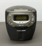 Phillips Magnavox AJ3940 Am/fm Repeat Alarm Clock Radio Cd Player Tested. Fixed Price $30.00.