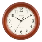 WT-3122A La Crosse Technology 12.5" Hard Wood Atomic Analog Wall Clock. Fixed Price $59.95.