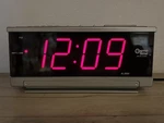 1980S Cosmo Time Solid State Electronic Led Digital Dual Alarm Clock E-803. Fixed Price $24.98.